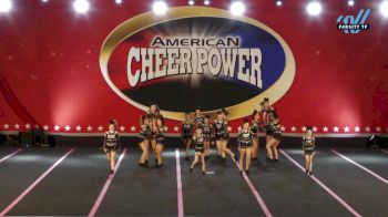 CDX Elite - Code Black [2024 L3 Junior - D2 Day 1] 2024 Cheer Power Trenton Showdown