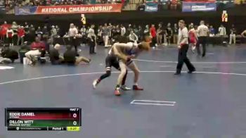 125 lbs Cons. Round 1 - Eddie Daniel, Ottawa vs Dillon Witt, Missouri Baptist
