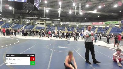 109 lbs 5th Place - August Hennings, Nebraska Boyz vs Rio Salazar-Duarte, Legacy