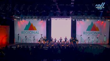 CheerForce Simi Valley - Alcatraz [2023 L2 Junior Day 2] 2023 The Regional Summit: West