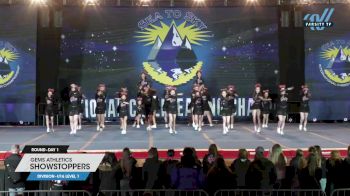 Gems Athletics - Showstoppers [2023 U16 Level 1 Day 1] 2023 Sea to Sky International Cheer & Dance Championship