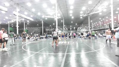 191 lbs Rr Rnd 2 - Michael Zamora, Gold Medal WC - HSC vs Christian Burd, Team Nauman Silver Fox - HSC