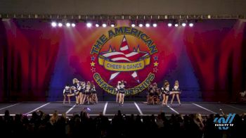 Pack Athletics - Stone [2023 L2 Youth 01/28/2023] 2023 The American Superstarz Raleigh Nationals