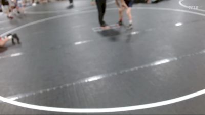 115 lbs Round 5 (6 Team) - Alessandro Vitello, Power House vs Jestin Seiz, Level Up Wrestling Club