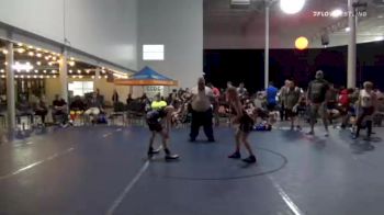 92 lbs Prelims - Amyra Pabon, Altered Beast vs Caden Yanarella, Malvern Prep