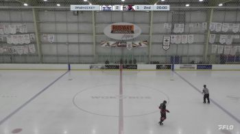 Replay: Home - 2023 Oilers White U18 AAA vs Steelers U18 AAA | Nov 3 @ 7 PM