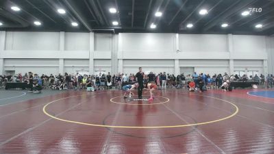 115 lbs Quarters - Jaydin Cuevas, Betterman Elite Wrestling vs Rachel Hayes, NoWorries Academy