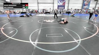 160 lbs Rr Rnd 1 - Josiah Williams, Elite Athletic Club W.E. vs Pedro Afonso, Sly Fox Wrestling Club