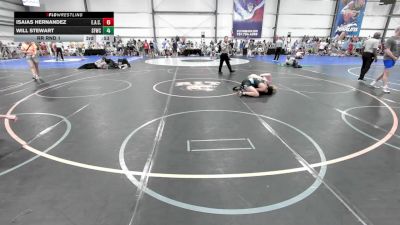 160 lbs Rr Rnd 1 - Josiah Williams, Elite Athletic Club W.E. vs Pedro Afonso, Sly Fox Wrestling Club