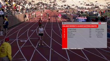 Women's 4x400m Relay Eastern, Prelims 2