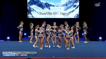 CheerVille HV - Havoc [2026 L4 Senior - Small Finals] 2026 The Summit