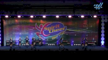 Vibe Athletics - Channel 3 [2025 L3 Senior - D2 Day 1] 2025 Spirit Cheer Super Nationals