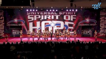 Designer Athletics - GUCCI GANG [2024 L5 Senior Coed - Small Day 2] 2024 Spirit of Hope Grand Nationals