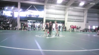 117 lbs Cons. Round 4 - Lyndyn Gibbs, Rio Grande vs Kaylin Taylor, University Of The Cumberlands