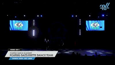Foursis Dance Academy - Foursis Dazzlerette Dance Team [2023 Youth - Jazz - Large Day 3] 2023 ASC Schaumburg Showdown & CSG Schaumburg Dance Grand Nationals