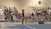 Madeline Hall - Floor, World Class #554 - 2021 USA Gymnastics Development Program National Championships