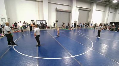 53 lbs Champ. Round 4 - Waylon Reid, Idaho vs Ethan (EJ) West, Utah