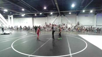 73 lbs Quarterfinal - Logan De Guzmam, Juggernaut WC vs Keilan Moritomo, Trybe WC