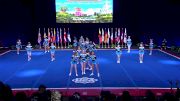 Halifax Cheer Elite (Canada) - Bossy Posse [2018 L2 Junior Small Day 1] UCA International All Star Cheerleading Championship