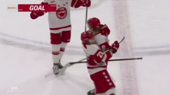 Lukas Fischer Fires Home Go-Ahead Goal