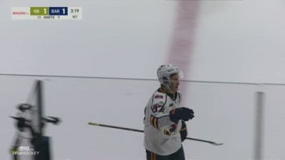 Eamon Edgar Goal (4) | 2026 North Bay Battalion vs Barrie Colts | Oct 24
