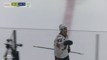 Eamon Edgar Goal (4) | 2026 North Bay Battalion vs Barrie Colts | Oct 24