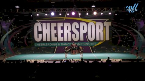 Cheer Extreme Florida - Crush [2024 L5 Youth Day 1] 2024 CHEERSPORT National All Star Cheerleading Championship