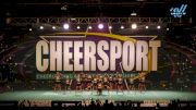 Twisters - Reign [2024 L3 Junior - Small - D Day 1] 2024 CHEERSPORT National All Star Cheerleading Championship