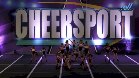 Garden State Storm - Blizzards [2024 L1 Performance Rec - 10Y (NON) DAY 1] 2024 CHEERSPORT Oaks Classic
