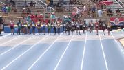 Youth Girls' 1500m Race Walk, Finals 1 - Age 10