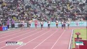 Men's 800m, Finals 1