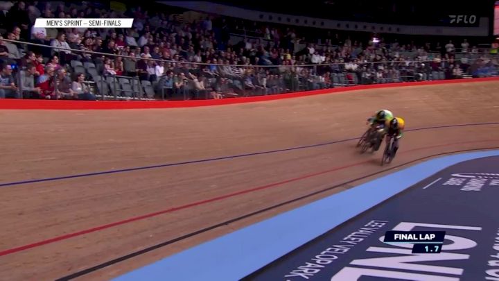 Replay: UCI TRACK CHAMPIONS LEAGUE Round 4 & 5 | Dec 7 @ 6 PM