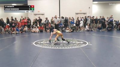 60 lbs Round Of 16 - Ty McMath, FL vs Logan Robinson, FL