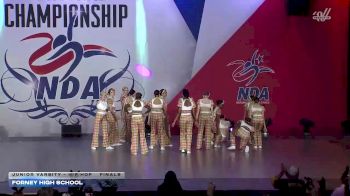 Forney High School [2026 Junior Varsity - Hip Hop Finals] 2026 NDA National Championship