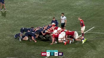 Replay: Munster vs Edinburgh | Feb 28 @ 8 PM