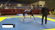 Ethan Daniel Burright vs Evan Reese Furlong 2024 Pan IBJJF Jiu-Jitsu No-Gi Championship