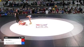 113 lbs Quarters - Isaiah Harrison, Colorado vs Lincoln Sledzianowski, Pennsylvania