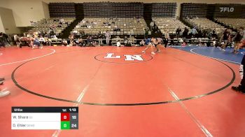 121 lbs Rr Rnd 8 - Walker Share, Georgia United vs Devin Ehler, Team Demolition Elite