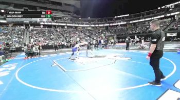 175-5A 5th Place Match - Holden Irby, Fort Collins vs Tyler Muir, Erie