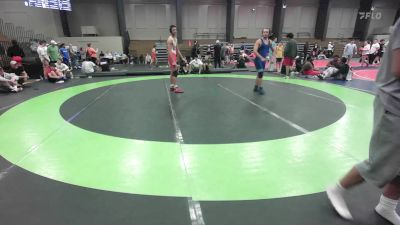 150 lbs Rr Rnd 3 - Kaden Camerano, Icon Wrestling vs Hunter Wolford, Legacy Wrestling
