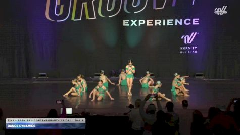 Dance Dynamics [2025 Tiny - Premier - Contemporary/Lyrical Day 2] 2025 Encore Grand Nationals