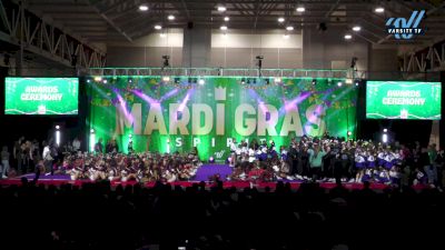 Replay: Hall H - 2024 Mardi Gras Grand Nationals | Jan 14 @ 8 AM
