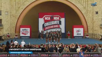 University of New Hampshire [2025 Advanced Small Coed Division I Finals] 2025 NCA & NDA College Nationals