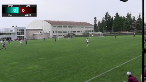 Replay: Pomona-Pitzer vs Puget Sound | Sep 5 @ 6 PM