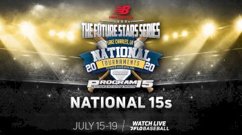 Full Replay - Future Star Series 15s - Legion - Future Star Series National 15s - Jul 18, 2020 at 6:27 PM EDT