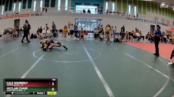 Replay: Mat 6 - 2024 Armageddon Duals & Open | Dec 30 @ 8 AM