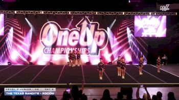 The Texas Bandits - R3CON [2026 L3 Junior - D2 Day 2] 2026 One Up Arizona Nationals