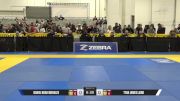 Tyan James Laird vs Daniel Noah Morales 2025 World IBJJF Jiu-Jitsu No-Gi Championship