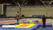 Lainey Jacobs - Double Mini Trampoline, Top Star - 2021 USA Gymnastics Championships
