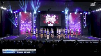 Carolina Elite - Shadow Sisters [2026 L3 Senior Coed - D2 - Medium DAY 1] 2026 JAMfest Cheer Super Nationals